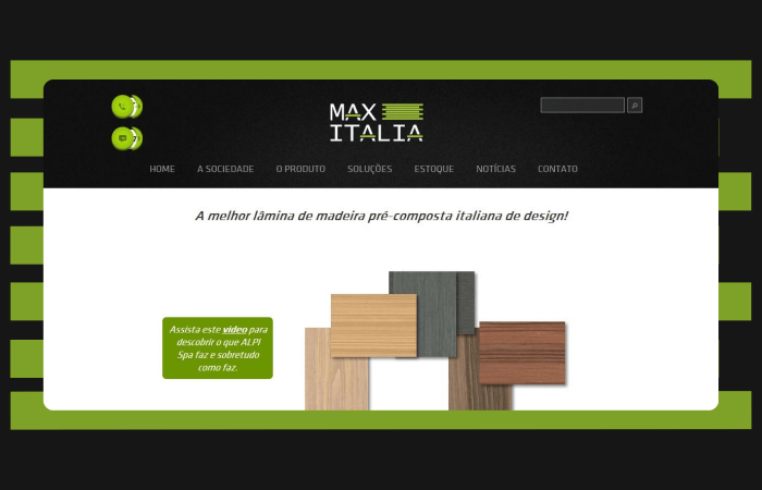 MAX Italia BR