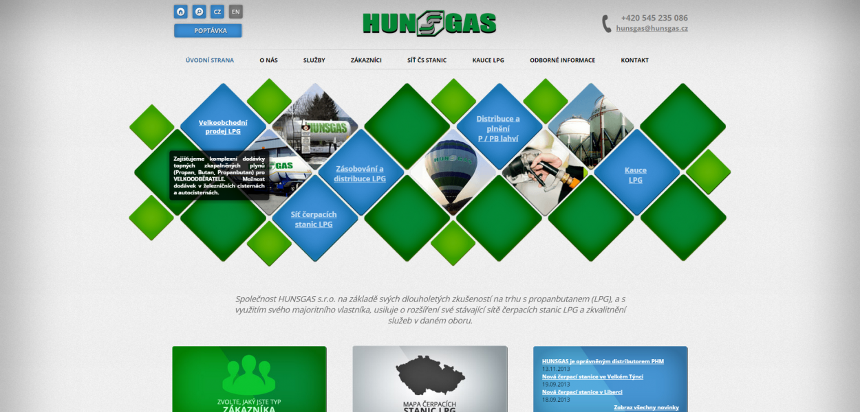 HUNSGAS s.r.o.