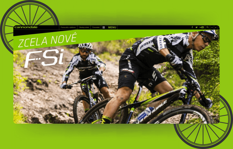 Cannondale Bikes