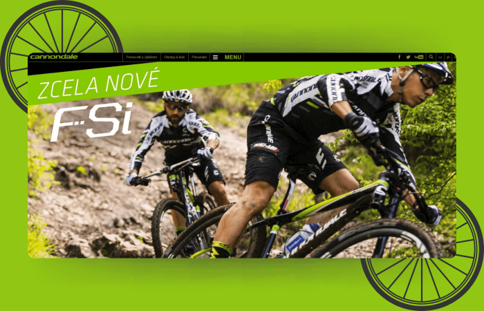 Cannondale Bikes