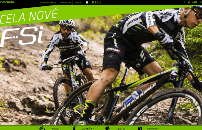 Cannondale Bikes