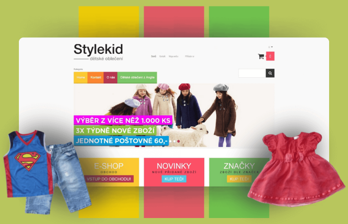 StyleKid.cz