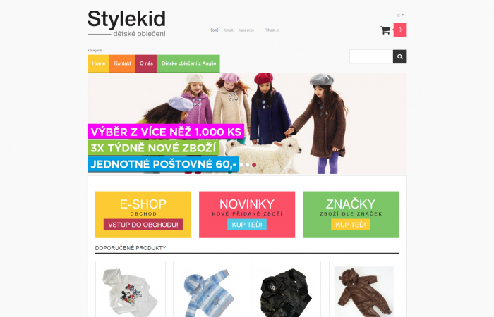 StyleKid.cz