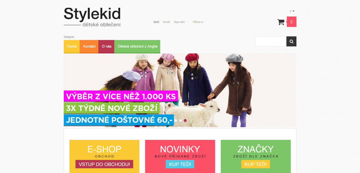 StyleKid.cz