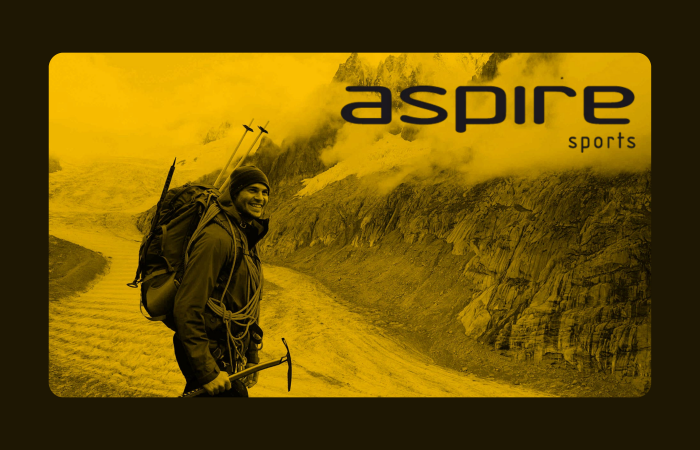 ASPIRE SPORTS - Návrh online marketingové strategie