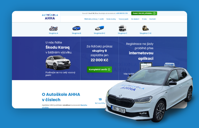 Autoškola AHHA