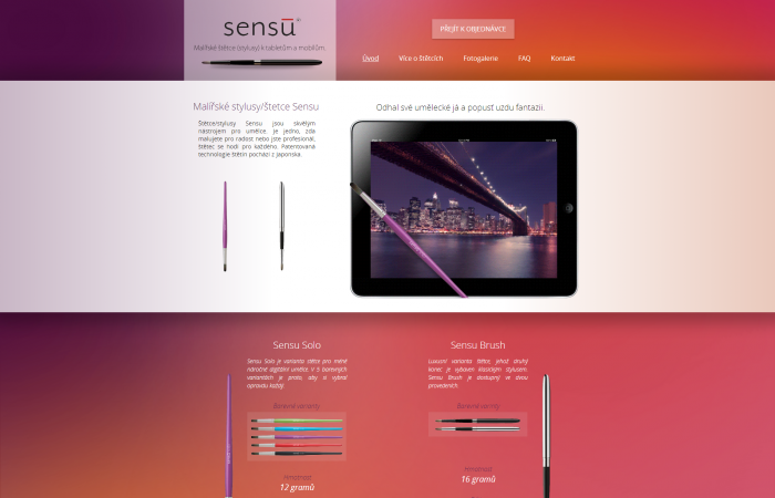 Sensu Stylus