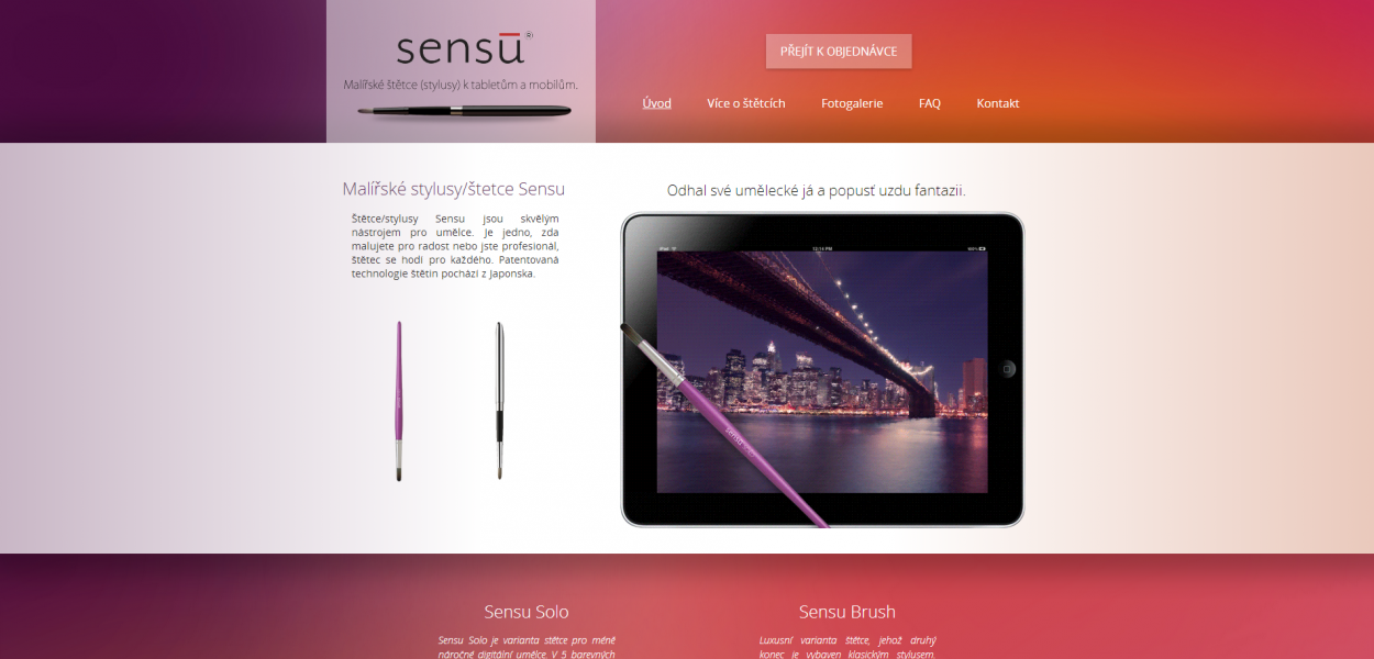 Sensu Stylus