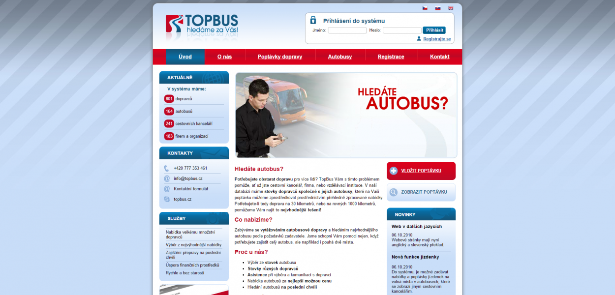 TopBus