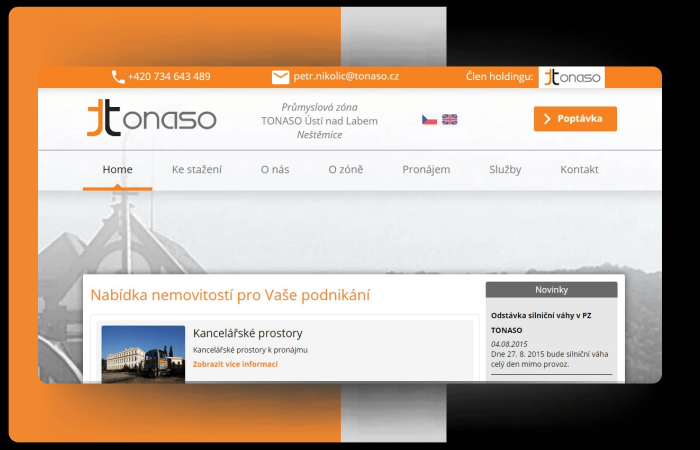 TONASO Holding