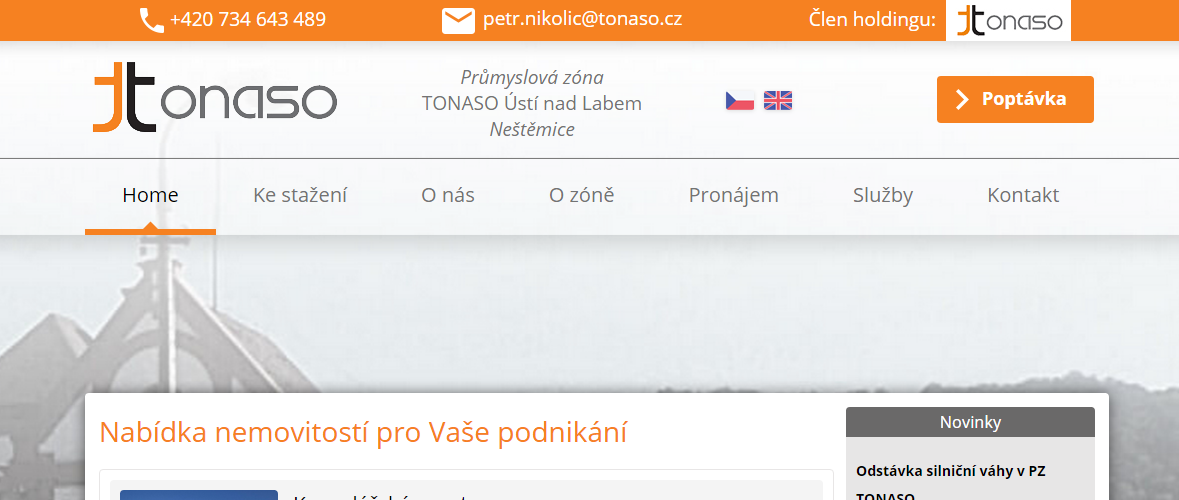 TONASO Holding