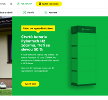 ARPEG: Redesign webu na míru pro dlouhodobý rozvoj | Oříškem při tvorbě nového webu bylo vytvořit banner, který předá potřebné informace, aniž by vypadal jako vytapetovaná reklama