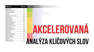 My Day: SEO pro menší svatební salón v Brně | K čemu dělat rozsáhlou analýzu klíčových slov, když by vám nezbyl čas ani rozpočet na aktivity, které mohou skutečně pomoct?