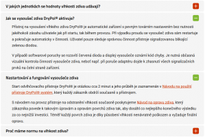 Elektrofyzika a Drypol®: Všestranný online marketingový balíček pro inovativní vysoušení vlhkosti | Často kladené dotazy jsou užitečné nejen pro zvídavé či puchybující návštěvníky, ale díky implementovaných schématům i pro vyhledávače