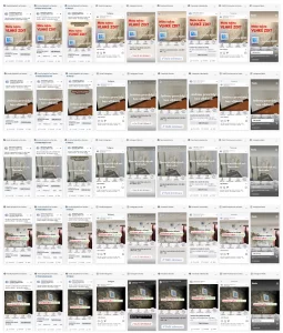 Elektrofyzika a Drypol®: Všestranný online marketingový balíček pro inovativní vysoušení vlhkosti | Různé varianty při A/B testování