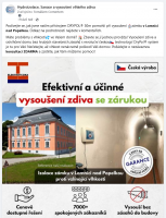 Elektrofyzika a Drypol®: Všestranný online marketingový balíček pro inovativní vysoušení vlhkosti | Reklama na Facebooku