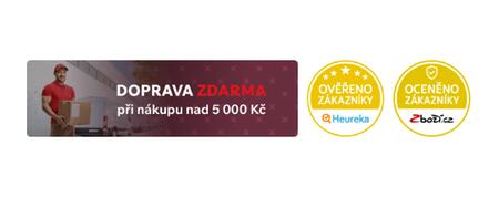 Kompletní online marketing: Správa SEO, PPC a optimalizace konverzí a UX pro Atila Shop | Odznak „Oceněno zákazníky“ na Zboží.cz