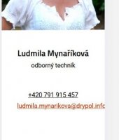 Nový web pro Elektrofyziku a systém Drypol® | Při kontrole jsme si všimli přetékajících e-mailových adres, takže jsme tuto chybu odstranili.